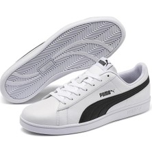 Puma Up 372605 Beyaz-Siyah Kadın Sneaker