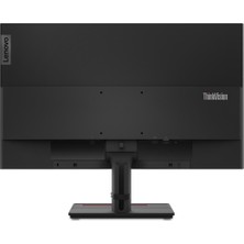 Lenovo 27 Lenovo Thinkvision S27E-20 62AFKAT2TK IPS Fhd 4ms 60HZ HDMI VGA 3 Yıl Garanti