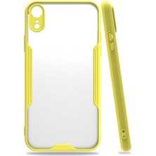 Kip GSM Apple iPhone Xr 6.1 Kılıf Ultra Ince Kamera Korumalı Renkli Kapak