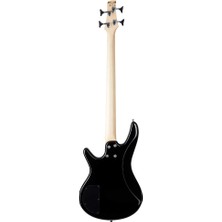 Ibanez GSR180-BK Gıo Serisi Siyah 4 Telli Elektro Bas Gitar