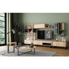 Doğtaş Solid Tv Ünitesi Üst Kitaplık 90 cm