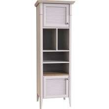 Doğtaş Toscana Dar Vitrin 63 cm