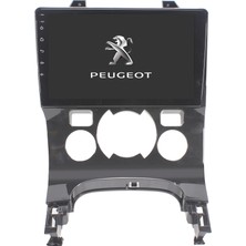 Myway Peugeot Partner Tepee Android Carplay Multimedya Navigasyon Ekran Teyp 8GB+128GB