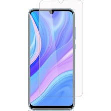 Huawei Mate 50 Pro İle Uyumlu Ön Darbe Emici HD Ekran Koruyucu Kaplama