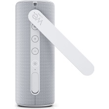 Loewe We. Hear 1 Cool Grey Suya Toza Dayanıklı Bluetooth Hoparlör