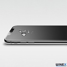 Huawei Mate 50E İle Uyumlu Ön Darbe Emici HD Mat Koruyucu Kaplama