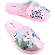 Gezer Kışlık Kız Çocuk Ev Terlik