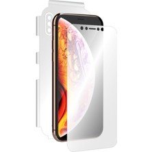 Winex Tecno Camon 16 Premier Ön-Arka 360 Fullbody Darbe Emici Kaplama ve Hd Ekran Koruyucu