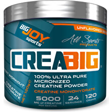 Bigjoy Creabig Powder 120 g