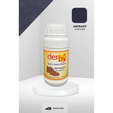 Derby Süet & Nubuk Deri Boyası 250 ml - Kartela Renkleri