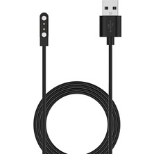 Gpack Haylou LS01 USB Şarj Kablosu Siyah