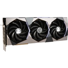 MSI VGA GEFORCE RTX 4090 SUPRIM X 24G RTX4090 24GB GDDR6X 384B DX12 PCIE 4.0 X16 (3XDP 1XHDMI)