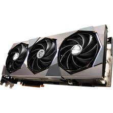 MSI VGA GEFORCE RTX 4090 SUPRIM X 24G RTX4090 24GB GDDR6X 384B DX12 PCIE 4.0 X16 (3XDP 1XHDMI)