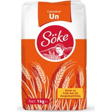 Söke Geleneksel Un 1 kg