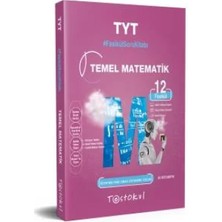 Test Okul Yayınları TYT Temel Matematik Fasikül Soru Kitabı