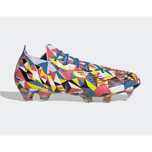 adidas Predator Edge Geometric.1 Çim Saha KRAMPONGX3909 Renkli P-81