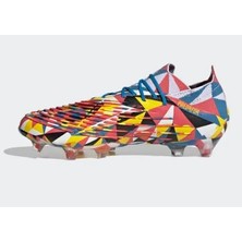 adidas Predator Edge Geometric.1 Çim Saha KRAMPONGX3909 Renkli P-81