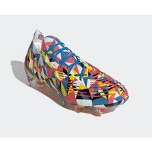 adidas Predator Edge Geometric.1 Çim Saha KRAMPONGX3909 Renkli P-81