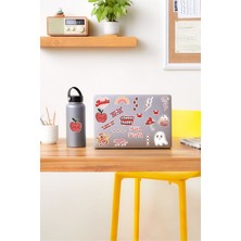 Kt Grup Laptop Notebook Tablet Sticker Set 2
