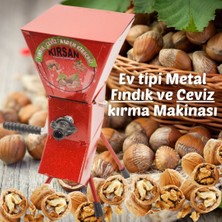Comprox Fındık Kırma Makinası , Ceviz Kırma Makinası Pratik Kırma Makinası