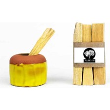 HYGE Palo Santo Ağaç Tütsü 20 gr