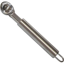 Klt Paslanmaz Parizyen Kaşık 17CM