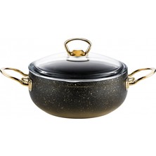 Öncü Gold 28 cm Derin Tencere