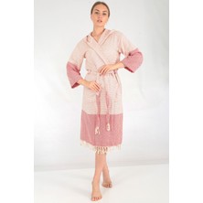 Buldan Concept Dilay Peştemal Bornoz
