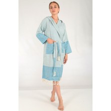 Buldan Concept Dilay Peştemal Bornoz