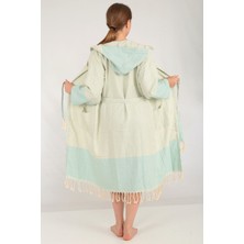 Buldan Concept Dilay Peştemal Bornoz