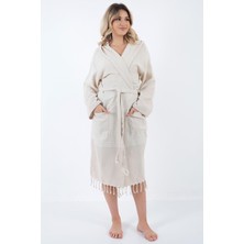 Buldan Concept Dilay Peştemal Bornoz