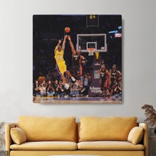 Dünyatablo Kobe Bryant Kanvas Tablo