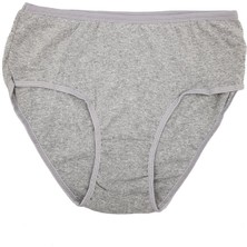 sipariskusu 3 Adet Kadın Biyeli Düz Bato Külot