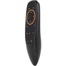 G10 Air Remote Mouse 2.4ghz Kablosuz Ses Uzaktan Kumandası