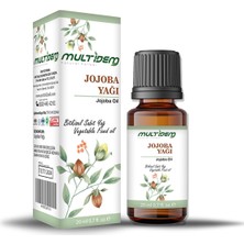 Multidem Jojoba Sabit Bitkisel Yağı 20 ml