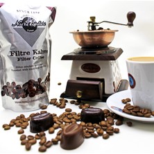 Nuri Toplar Filtre Kahve Kenya ve Colombia House Blend 3'lü Paket