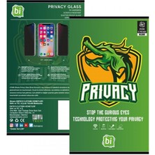 Binano Prıvacy IPHONE 14 Plus Ekran Koruyucu