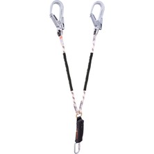 Kaya Safety Kaya E3B K4-A/k2 Çift Kol Emicili Braıded Lany.