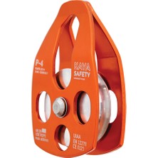 Kaya Safety Kaya P4 Tekli Alüminyum Makara