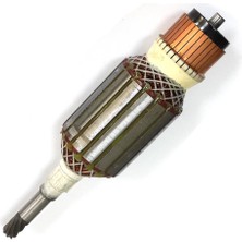 Nesta Kırıcı Delici Tipi Dd 200 Endüvi Rotor Kollektör