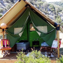 Uludağ Çadır Glamping Çadır