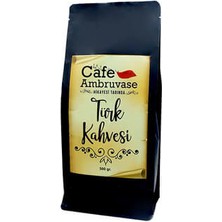 Ambruvase Damla Sakızlı Türk Kahvesi 500 Gr