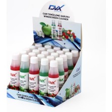 Dvx Cam Sabunu Temizleme Suyu Konsantre 33 ml x 25 Adet