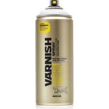 Montana : Parlak Sprey Vernik : 400 ml T1000