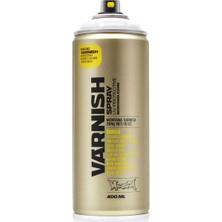 Montana : Mat Sprey Vernik : 400 ml T1005