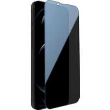 Smody  Apple iPhone 13 Max Mat Nano Gizli Hayalet Ekran Koruyucu Yandan Gözükmez