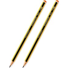 Staedtler Noris 120-0 2B  Kurşun Kalem 2'li