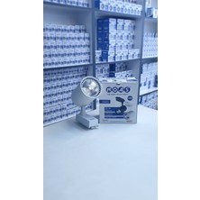 Noas 30W Paris Günışığı Ray Spot Beyaz Kasa