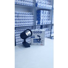 Noas 30W Paris Ray Spot Siyah Kasa Günışığı