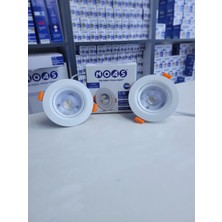 Noas Ilgaz (Beyaz Kasa) 5W Beyazışık 2li Paket